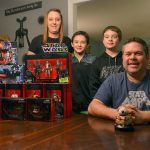 Sequim man’s ‘Star Wars’ collection likely the biggest on peninsula