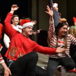 SHS variety show ‘A Holiday Spectacular’