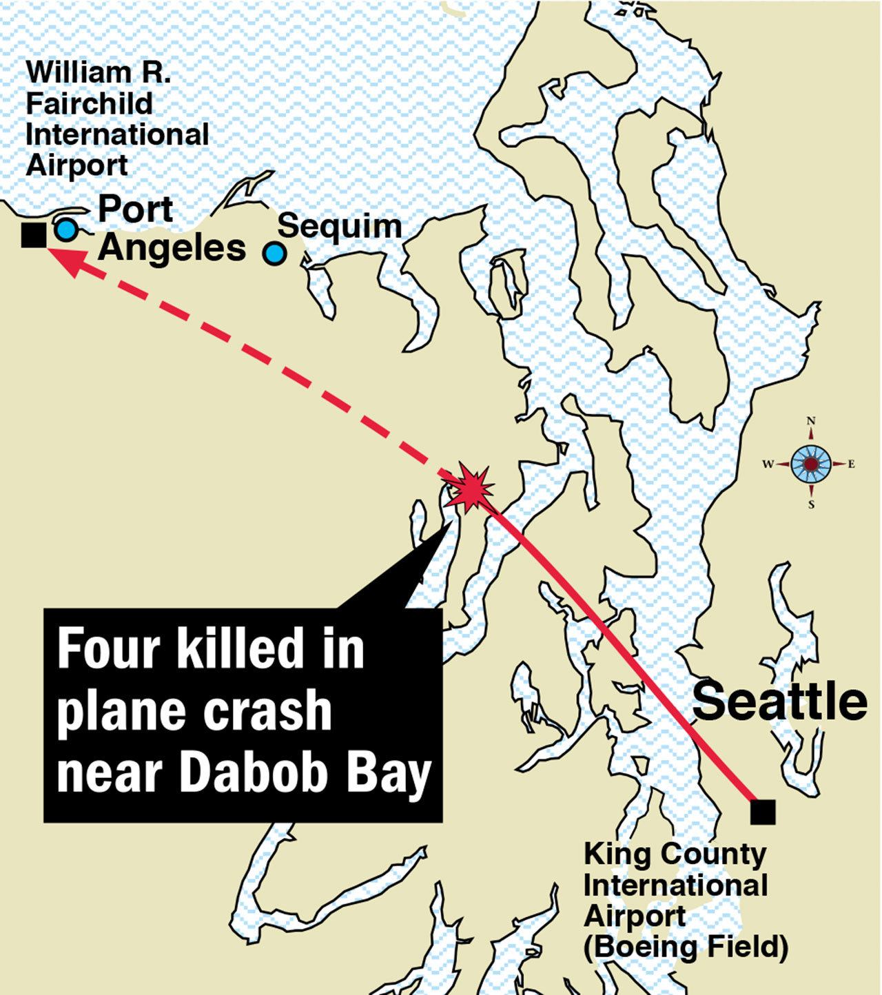 (Keith Thorpe/Peninsula Daily News)