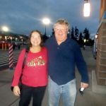 Carla Parke and Jon Bernhoft (Carrie Ann Alla)