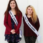 Two youths vying for Clallam County Fair queen