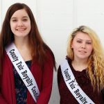 Two youths vying for Clallam County Fair queen