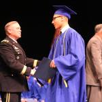 Milestone: Sequim’s Reeves graduates from Washington Youth Academy