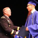 Milestone: Sequim’s Reeves graduates from Washington Youth Academy