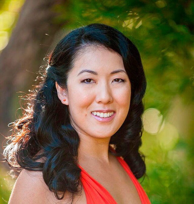 Amy Chan, owner of Digital Guava. Submitted photo by Dave Miyamoto & Company Photography