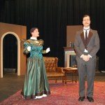 Get ready to laugh with a witty cast of characters