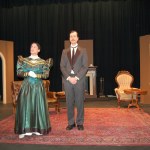 Get ready to laugh with a witty cast of characters