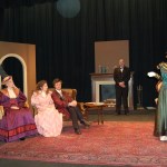 Get ready to laugh with a witty cast of characters