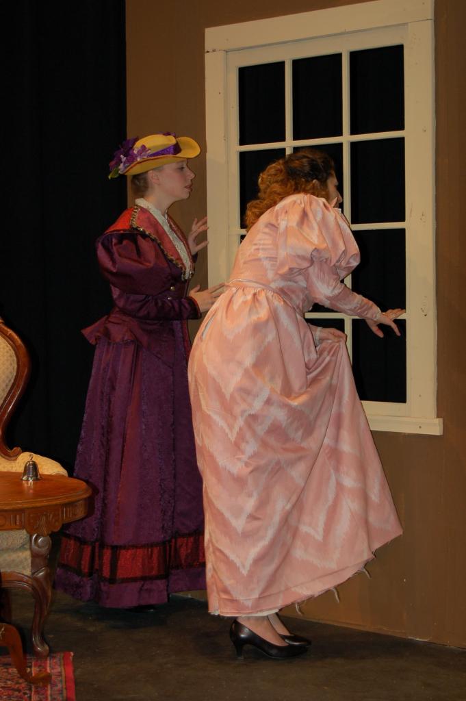 Get ready to laugh with a witty cast of characters