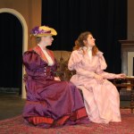 Get ready to laugh with a witty cast of characters