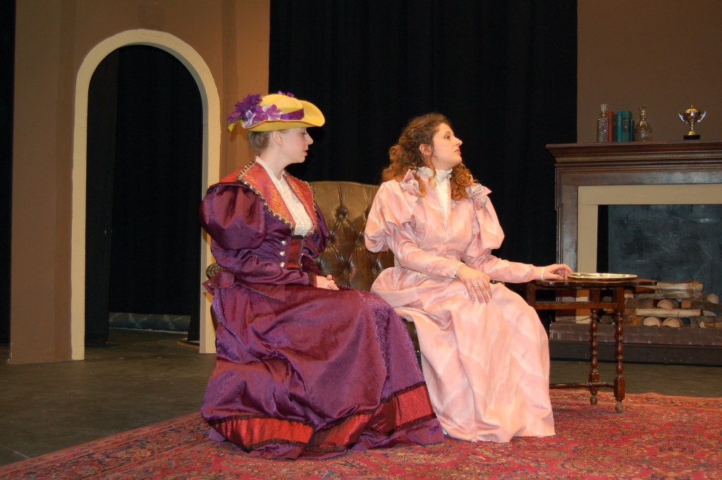 Get ready to laugh with a witty cast of characters