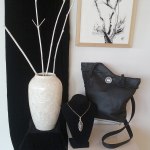 Sparkle and Shine together with silver color theme