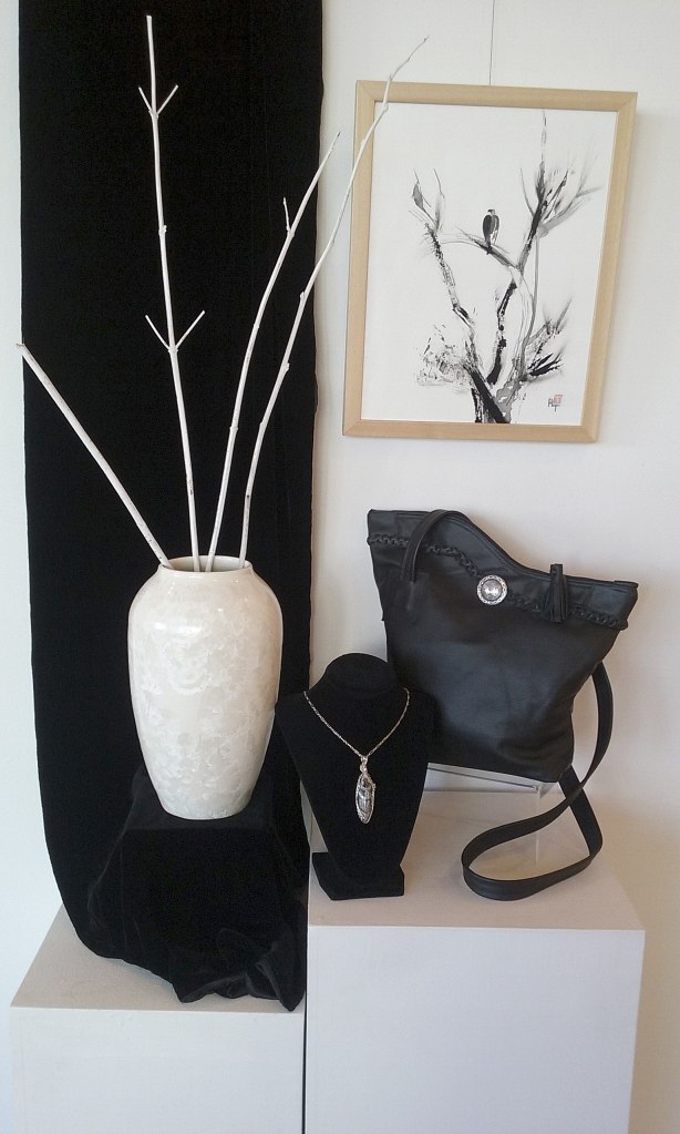 Sparkle and Shine together with silver color theme