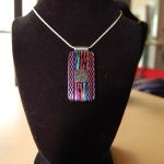 Local glass artwork to display at opening art exhibit