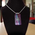 Local glass artwork to display at opening art exhibit