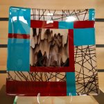 Local glass artwork to display at opening art exhibit