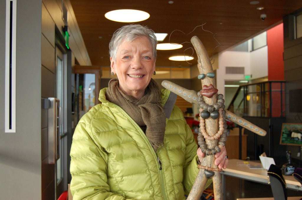 Local glass artwork to display at opening art exhibit