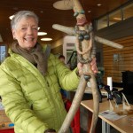 Local glass artwork to display at opening art exhibit