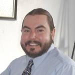 Nate Maxwell, a geriatric counselor, offers flexible hours and compassion for seniors in his office at 207 W. Spruce St., Sequim. Sequim Gazette photo by Patricia Morrison Coate