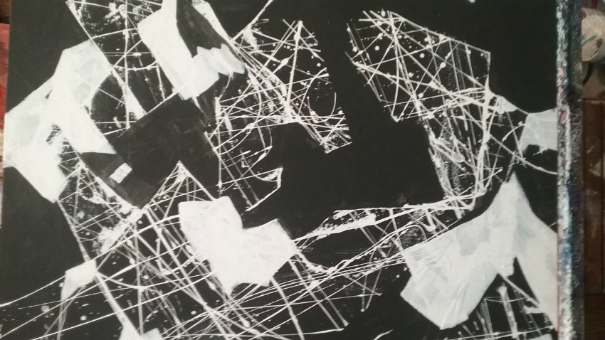 Sparkle and Shine together with silver color theme