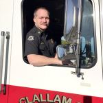 Clallam 2 Fire-Rescue has hired former Port Angeles Fire Department Lt. Jake Patterson to become deputy fire chief of the rural fire district that surrounds Port Angeles. Submitted photo