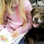 PAWS to read at Port Angeles Library