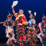 Living Legends dance show celebrates cultures