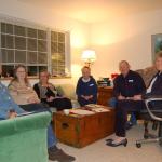 Sequim resident holds transpartisan meeting