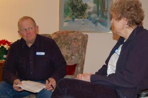 Sequim resident holds transpartisan meeting