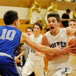 Boys basketball: Sequim still searching for first league victory