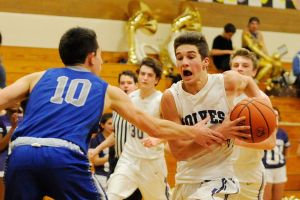 Boys basketball: Sequim still searching for first league victory