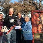 Sequim’s Beta Nu grants total nearly $30,000