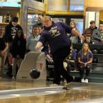Dakota Henderson, seen here competing in early January, finished eighth at the Olympic League Tournament on Jan. 19, in Silverdale. Sequim Gazette file photo by Matthew Nash