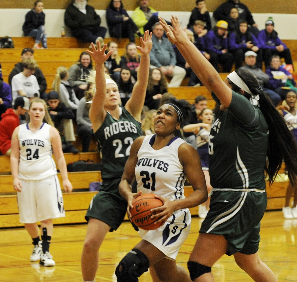 Girls basketball: Sequim rebounds from losses, beats Bulldogs