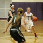 Girls basketball: Sequim rebounds from losses, beats Bulldogs