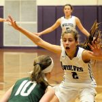 Girls basketball: Sequim rebounds from losses, beats Bulldogs