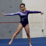 Gymnastics: Pfeffer takes eighth as Sequim-PA team tops Kingston