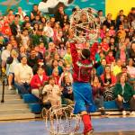 More than 30 performers bring dances and musical performances from cultures all over the world in Brigham Young University&rsquo;s Living Legends show on Feb. 1, at Port Angeles High Schools&rsquo; Auditorium. Photo courtesy BYU