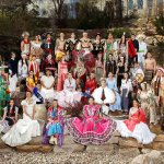 Living Legends Artistic Director Janielle Christensen says &ldquo;Seasons,&rdquo; coming to Port Angeles High School on Feb. 1, is a &ldquo;a spectacle of dancing, scenic elements and visuals and it carries with it a little bit more narrative.&rdquo; Photo by Jaren Wilkey/BYU