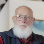 Bob Rains of Sequim was serving aboard the USS Pennsylvania in Pearl Harbor when the U.S. Naval fleet was attacked on Dec. 7, 1941. Sequim Gazette photo by Michael Dashiell