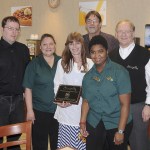 Sequim Quality Inn gets Morningside annual award