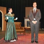 Get ready to laugh with a witty cast of characters