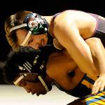 Wrestling: Four Wolves take first in Bainbridge, two girls take second in Kelso tourneys