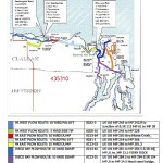 Clallam emergency personnel advise drivers about driving on snow, ice