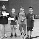 Local youths sink shots at Elk Hoop Shoot