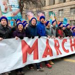Peninsula residents participate in March for Life