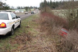 Missing man survives five days trapped in his car near Sequim