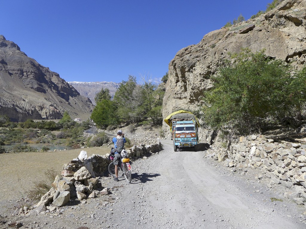 Traveler’s Journal: Cycling the Himalayas, 2015