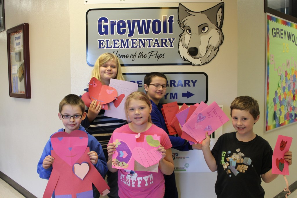 @sequimschools for Feb. 15, 2017