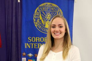 Soroptimist group picks McMinn for honor